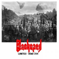 Black April : Lunitics - Demo 2014 Black April : Lunitics - Demo 2014